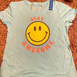 Girls shorts sleeved tank top, brand new